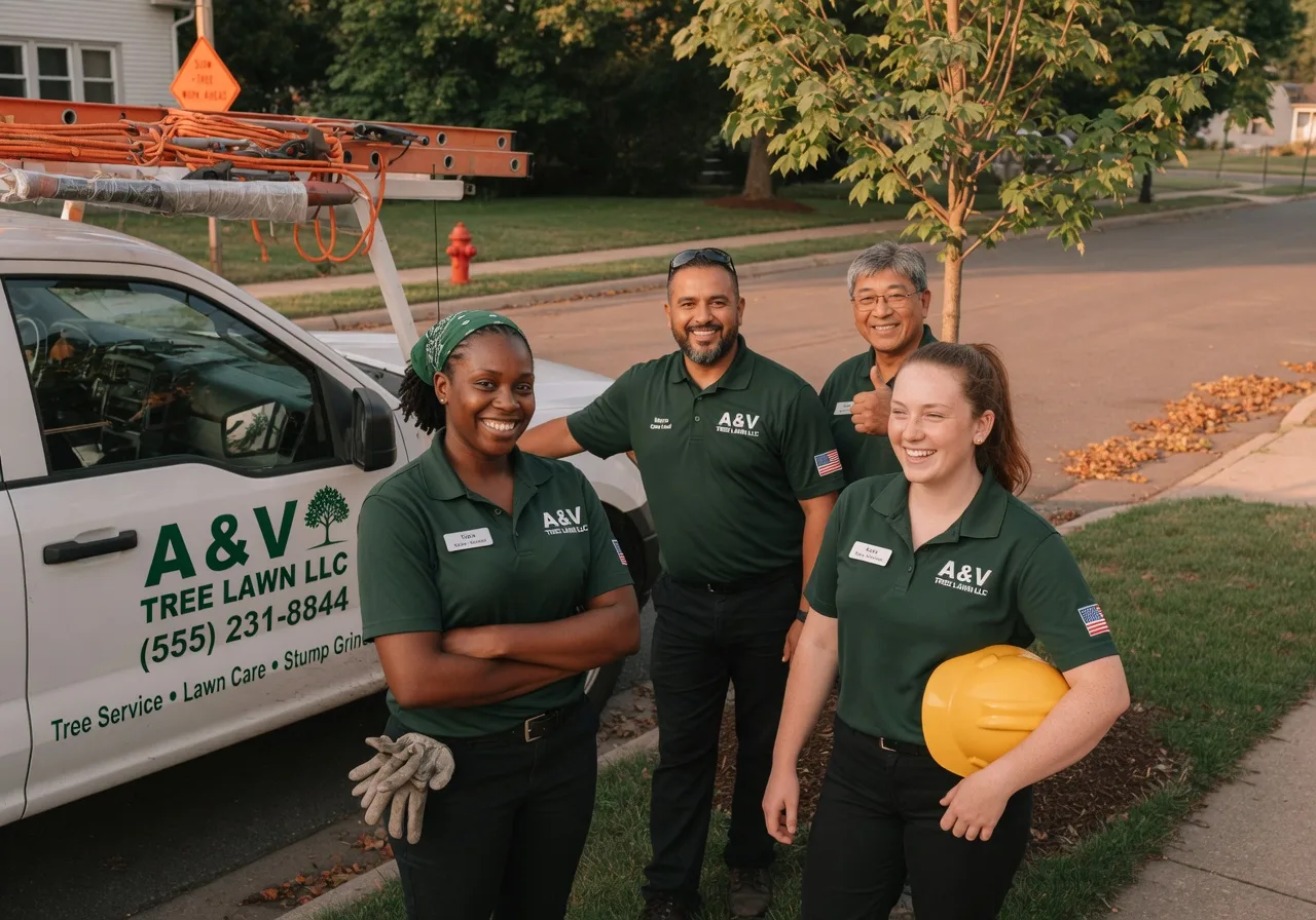 Tree Service company in Avant, OK