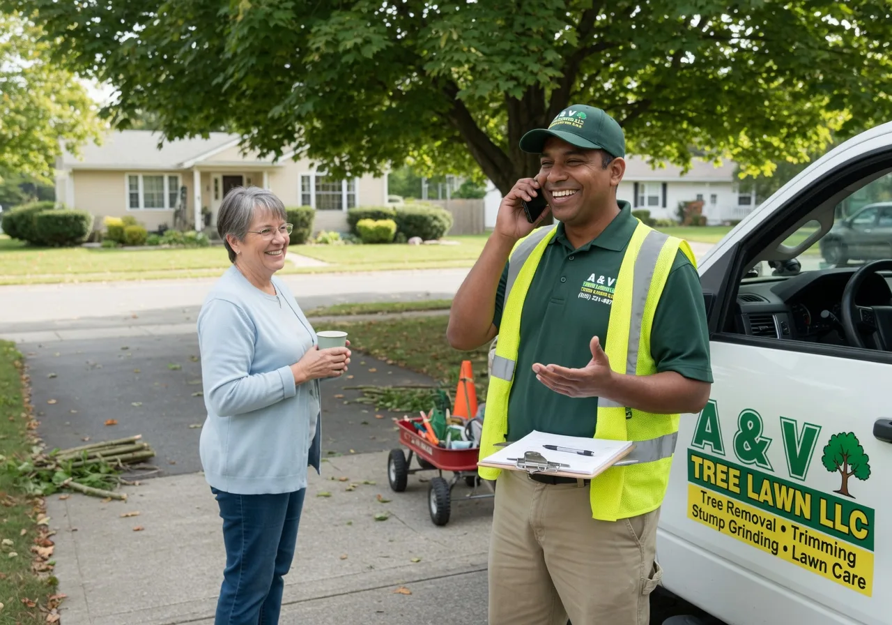 Tree Service Avant, OK FAQs
